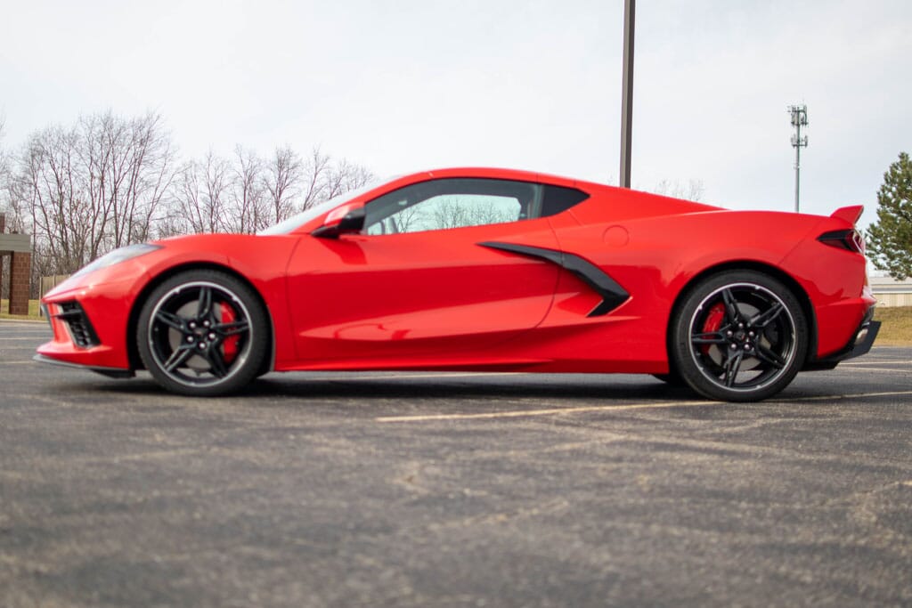 2020 Chevrolet Corvette 1LT Coupe Z51 for sale